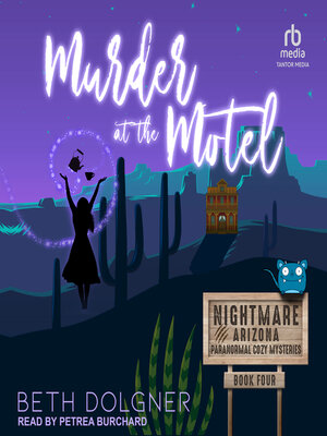 cover image of Murder at the Motel